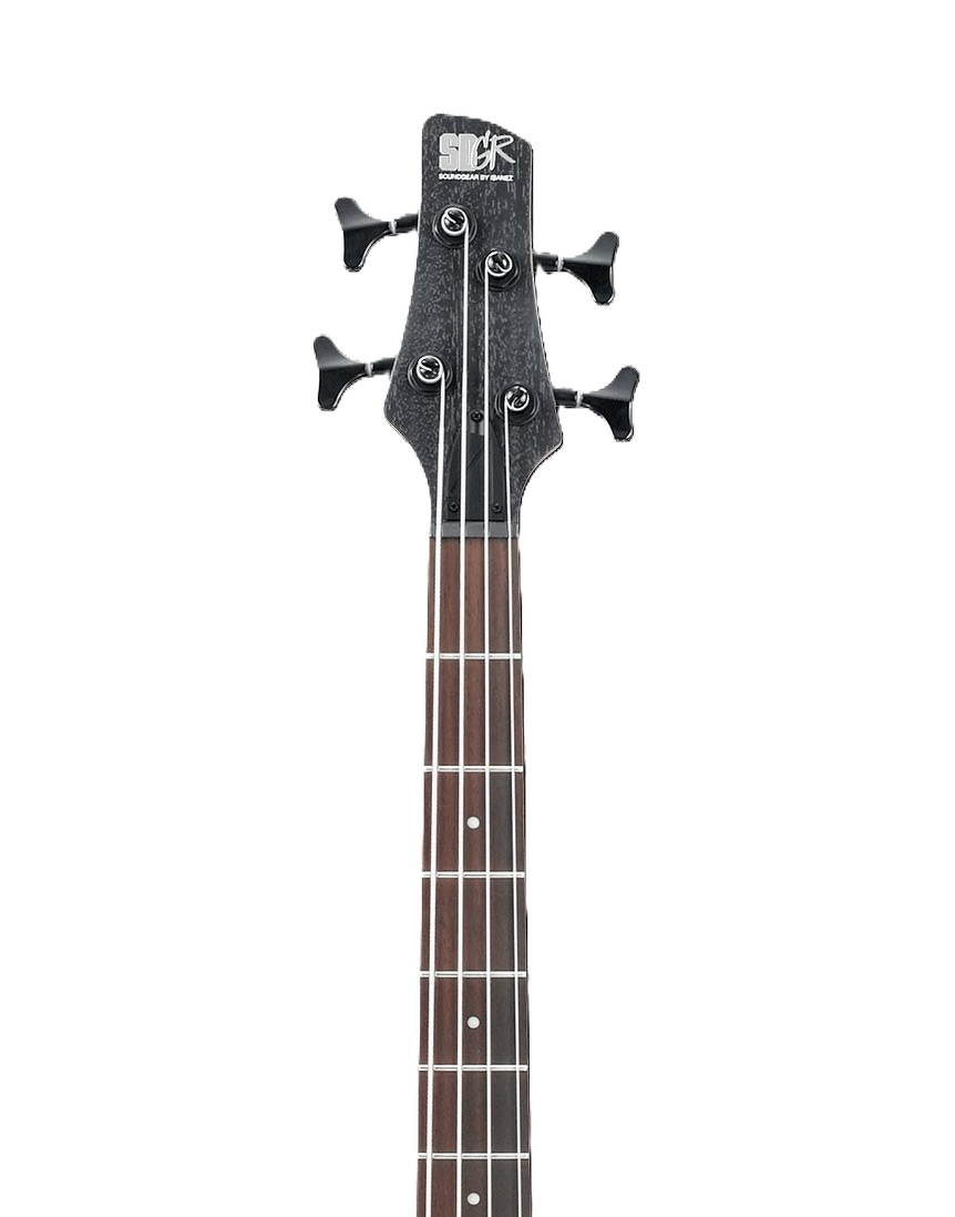 Ibanez SR300EB Electric Bass Guitar  - Weathered Black 6