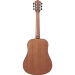 Ibanez IJV30OPN 3/4 Acoustic Guitar Package with Accessories - Open Pore Natural 4