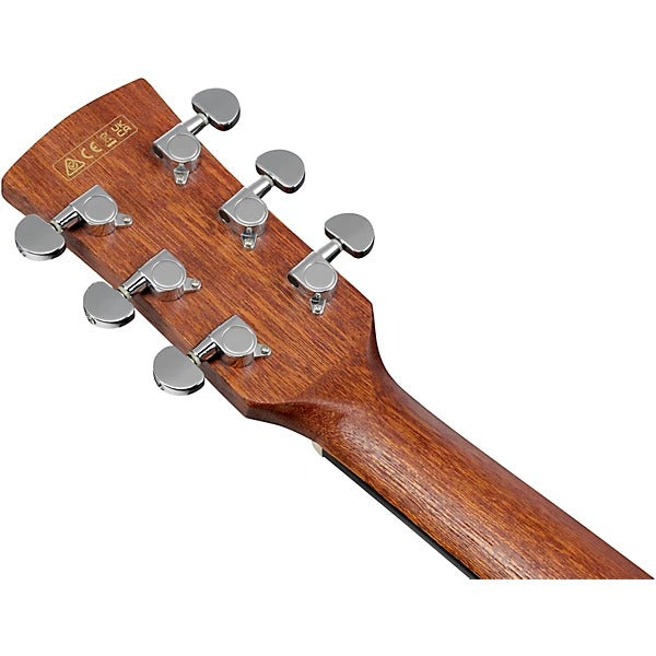 Ibanez PC54CEOPN Acoustic Electric Grand Concert Guitar - Open Pore Natural 2