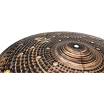 Zildjian 'S Dark' Series Crash Cymbal - 18 Inch *Hammered Dark 2
