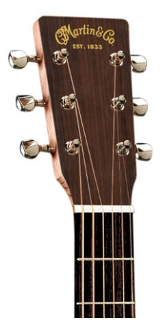 Martin LX1 Little Martin Acoustic Guitar - Natural 4