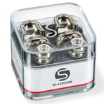 Schaller Nickel Strap Locks