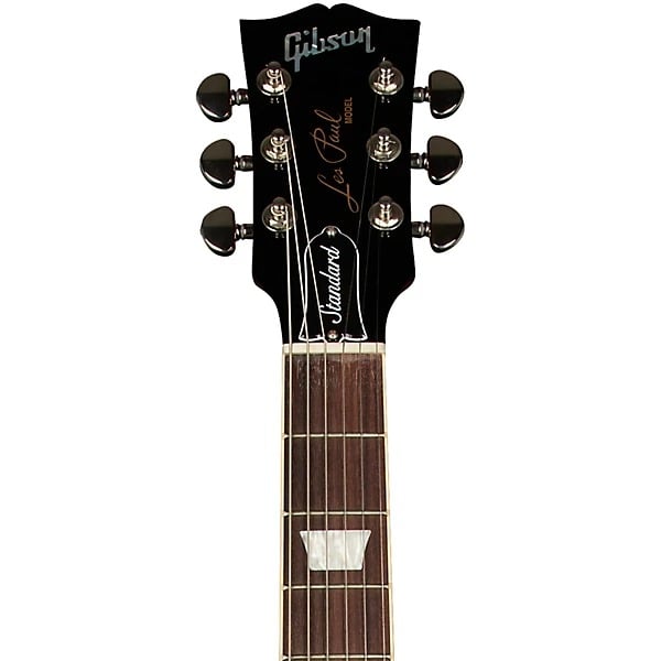 Gibson Les Paul Standard '60s Electric Guitar - Bourbon Burst 3