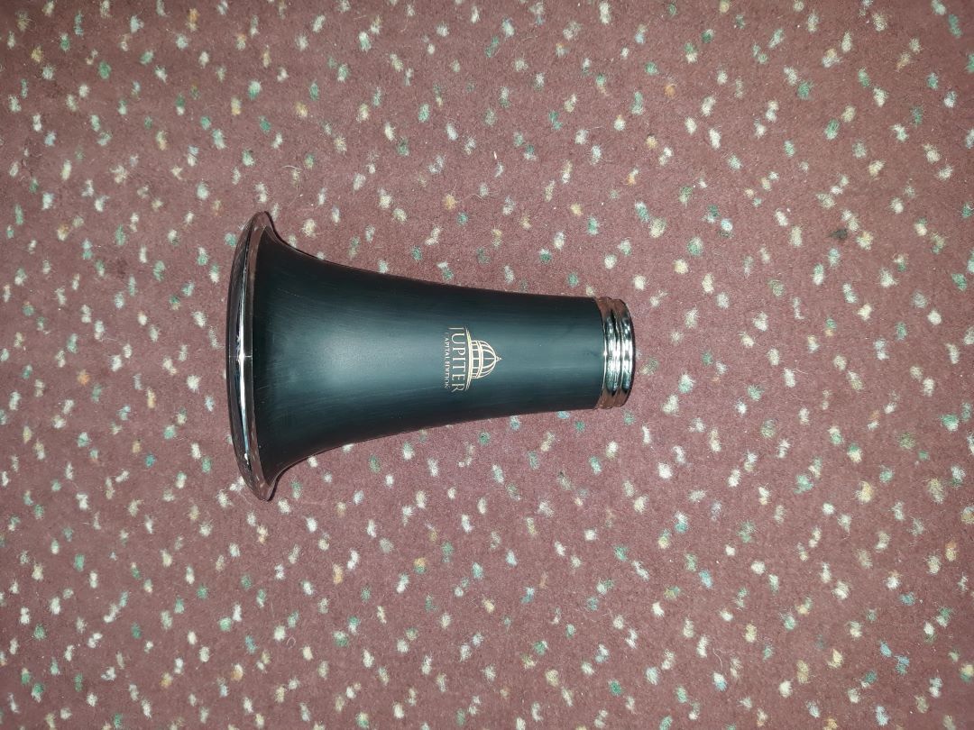 Used Jupiter CEC-635 Entry Level Bb ABS-Resin Clarinet 6
