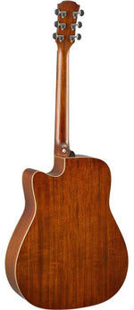 Yamaha A1M-VN Acoustic Electric Guitar - Vintage Natural 3