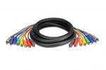 Hosa CRA807 RCA-RCA Snake