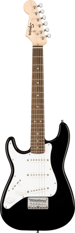 Squier Mini Stratocaster Left-Handed (Laurel/Black) 2