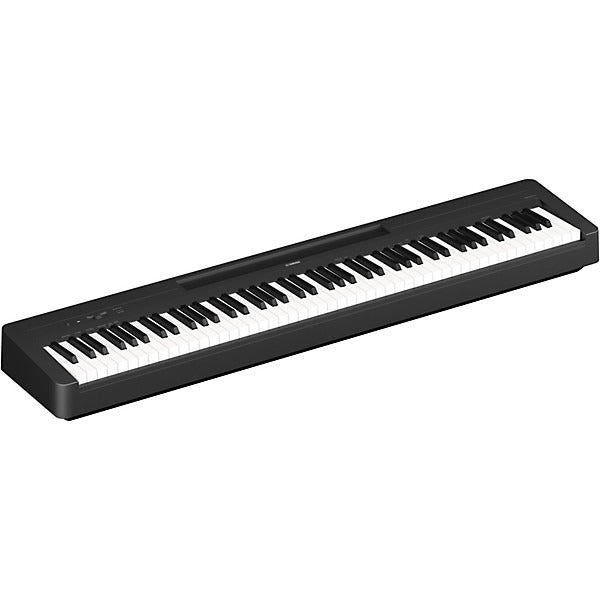 Yamaha P-143 88 Key Digital Piano - Black 4