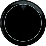 Remo 13\" ES0613PS Ebony Pinstripe Drum Head