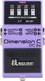 Boss DC-2W Dimension C Waza