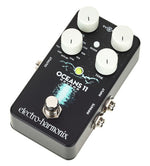 Electro-Harmonix Oceans 11 Reverb Pedal 2