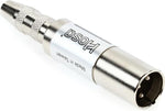 Hosa MIT129 XLR (Male) - 1/4\" (Mono) Adapter
