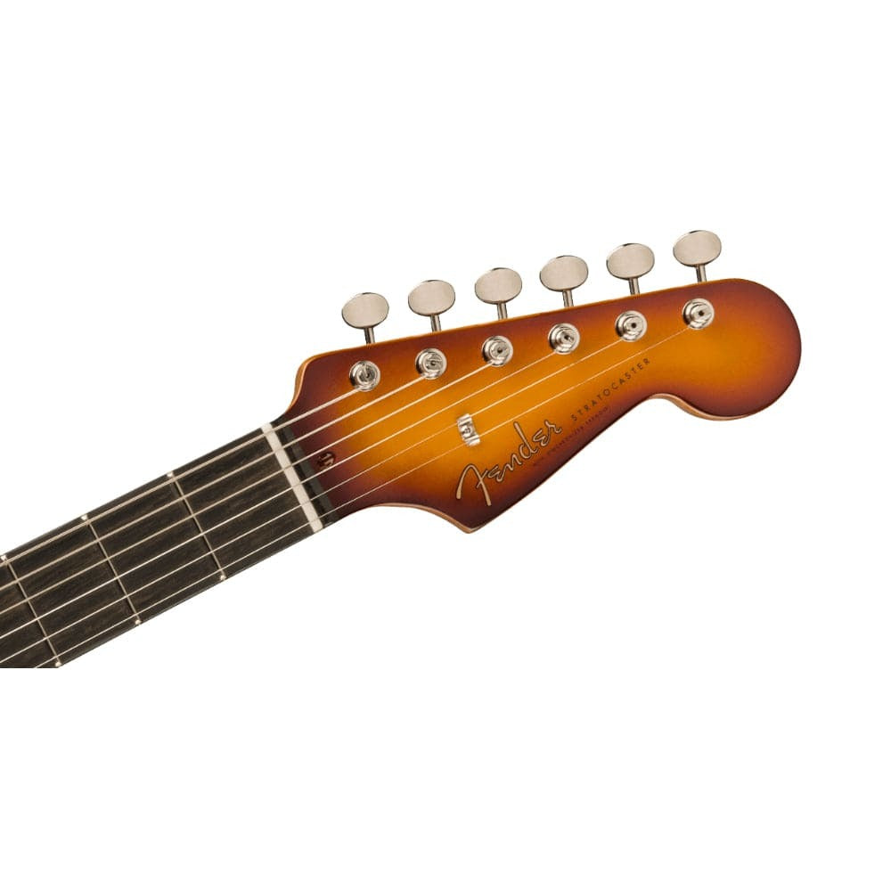 Fender Limited Suona Stratocaster Thinline Ebony Fingerboard