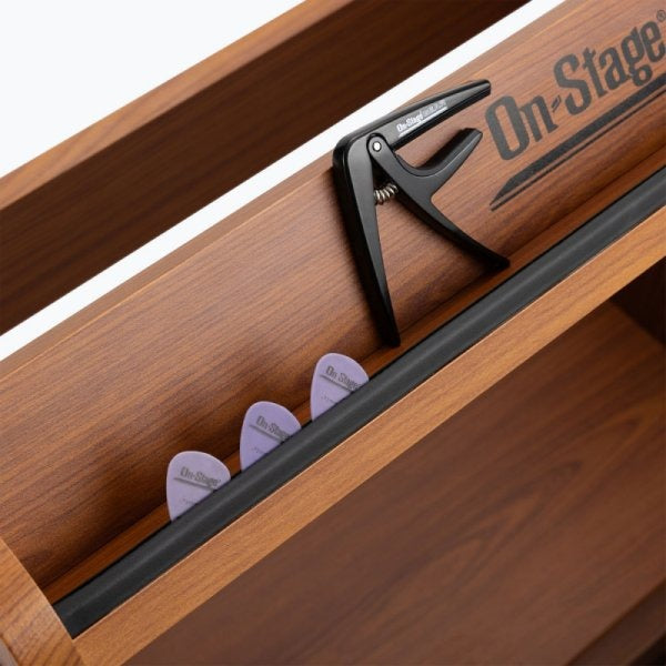 Onstage GWS5000RB Guitar Workstation - Rosewood 8