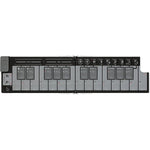 Korg nanoKEY Foldable MIDI Keyboard  - White 6