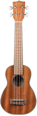 Kala KA-SLNG Mahogany Long Neck Soprano Ukulele 2