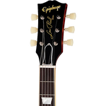 Epiphone 'IGC' 1960 Les Paul Standard Reissue Electric Guitar - Washed Cherry Sunburst 4