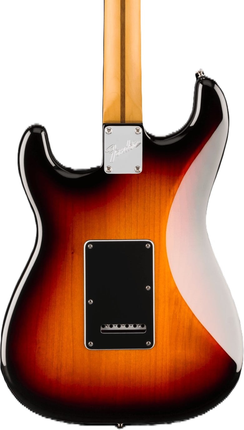 Fender American Professional Classic Stratocaster HSS Electric Guitar - 3 Color Sunburst 5