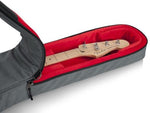 Gator Transit Bass Gig Bag Grey GT-BASS-GRY 3