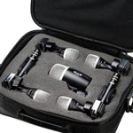 CAD STAGE7 Drum Microphone Package - With Carrying Case 5