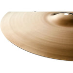 Zildjian A Custom 16\" Crash Cymbal - Brilliant Finish 2