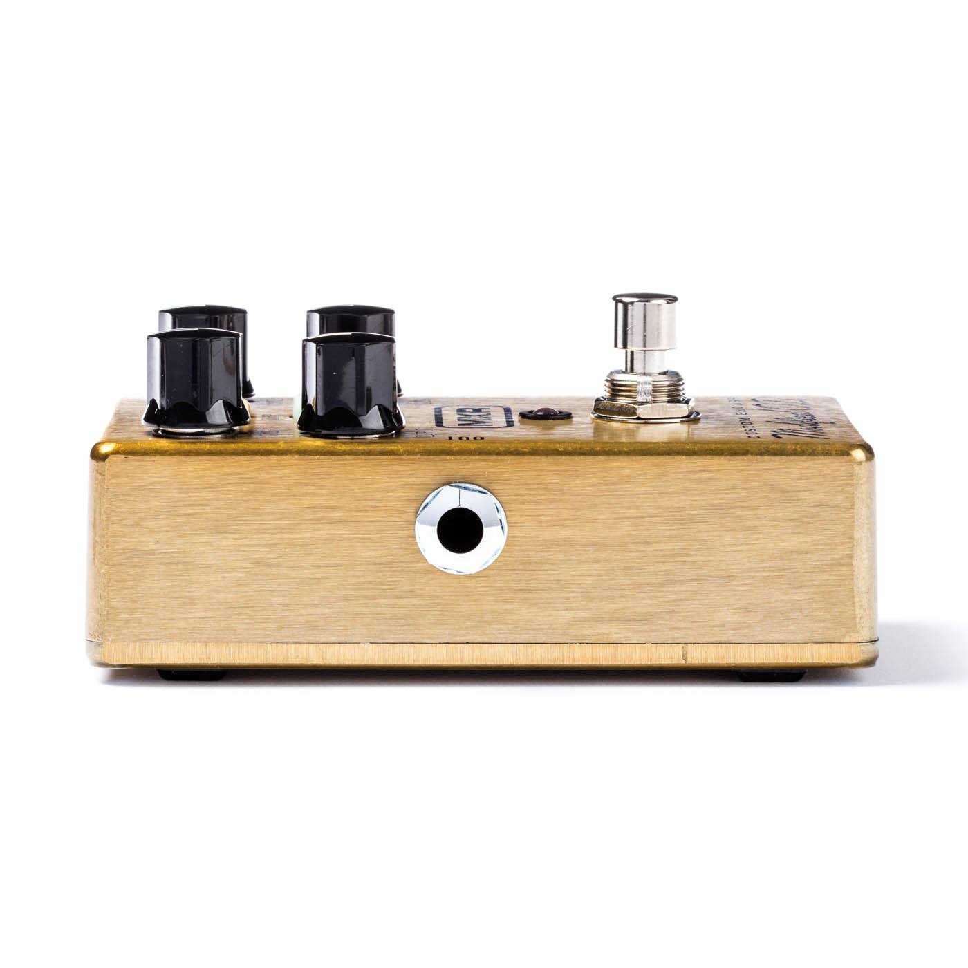 MXR M77 Custom Badass Modified OD Overdrive Pedal 2