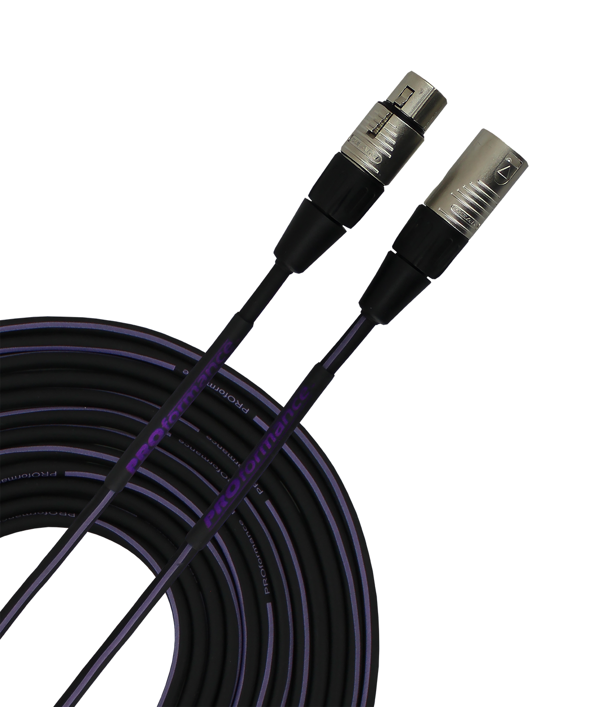 PROformance AJP-20, 20-ft Microphone Cable (XLR-XLR)