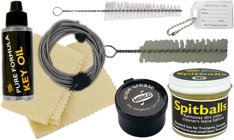 Herco HE81 Trumpet Maintenance Kit 2