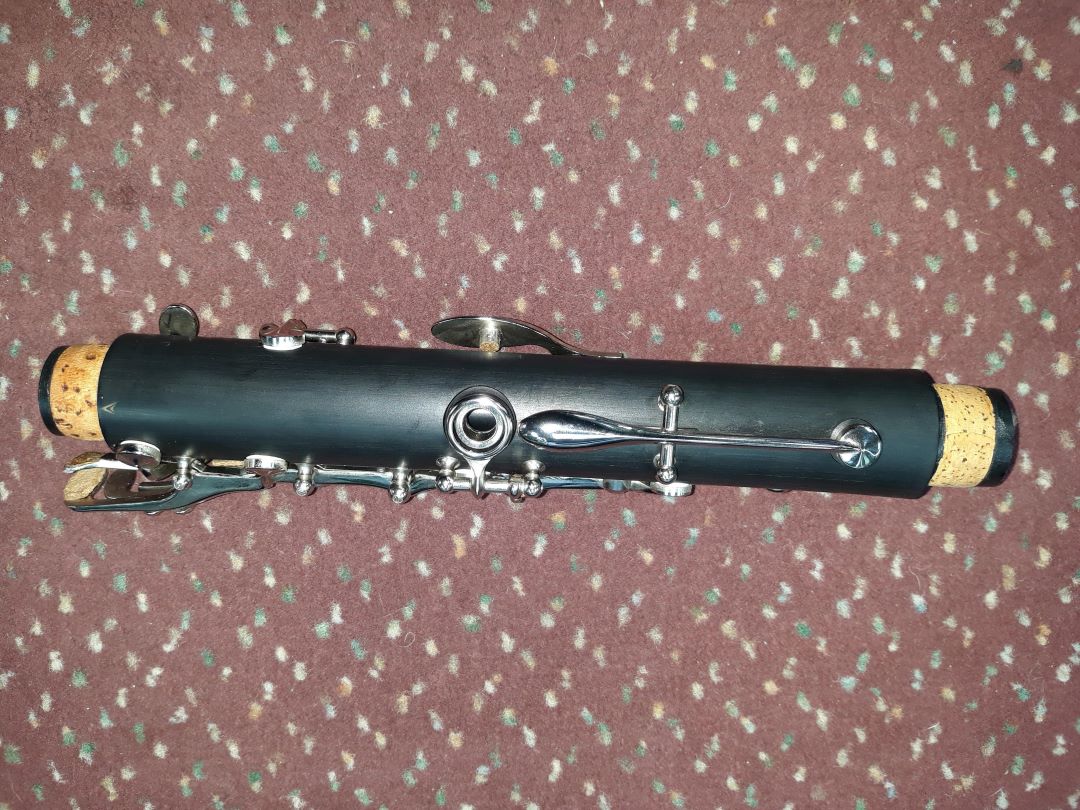 Used Jupiter CEC-635 Entry Level Bb ABS-Resin Clarinet 4