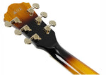 Ibanez AS93FMAYS Hollowbody Electric Guitar (Antique Yellow Sunburst) - No Case 6