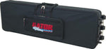 Gator GK-88 88-Note Keyboard Carrying Bag with Wheels 5