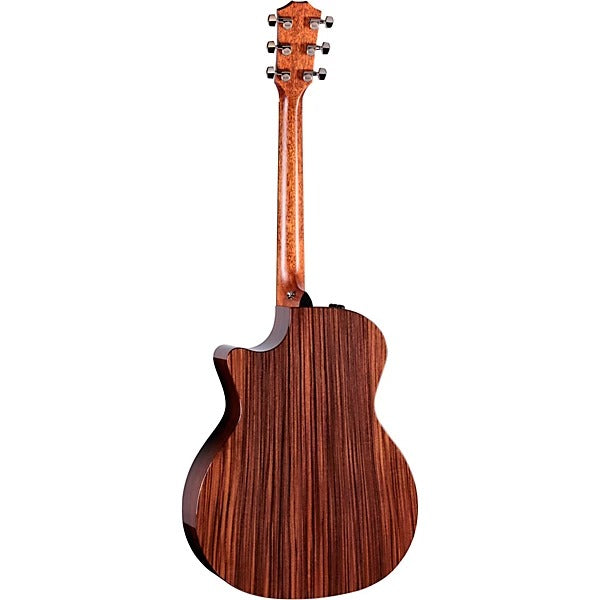 Taylor 414ce Studio Acoustic Electric Guitar Shaded Edgeburst w/Gigbag 4