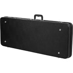 Gator GWE-Jag Jaguar Style Guitar Case - Black 4