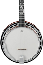 Ibanez B200 5-String Resonator Banjo - With Basswood Rim