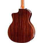 Taylor 214CE Deluxe Acoustic Electric Guitar - Tobacco Sunburst 6