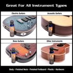 Music Nomad MN101 Guitar Polish - Pro Strength Formula 2