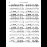 Alfred Stick Control - For The Snare Drummer 3