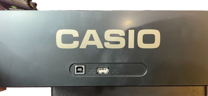 Casio PX-S3100BK Compact Digital Piano - Black (B-Stock) 5