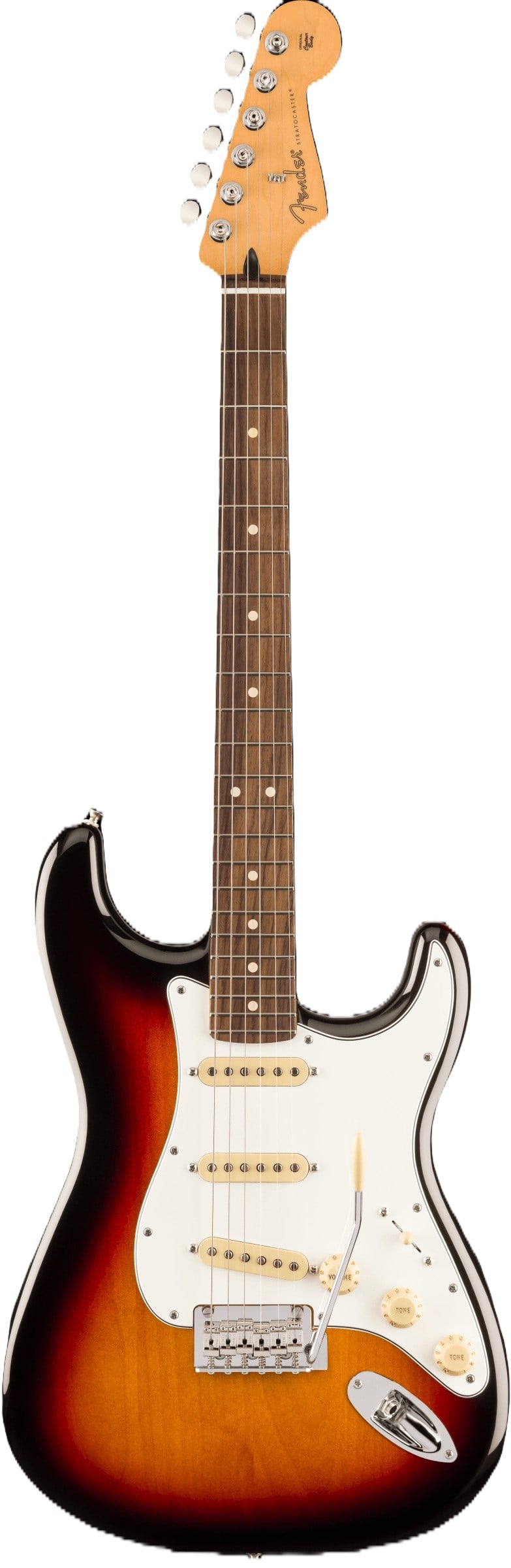 Fender Player II Stratocaster Electric Guitar - 3 Color Sunburst 6