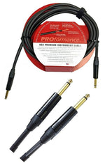Proformance 10' USA Premium Inst Cable 1/4\"-1/4\" Straight