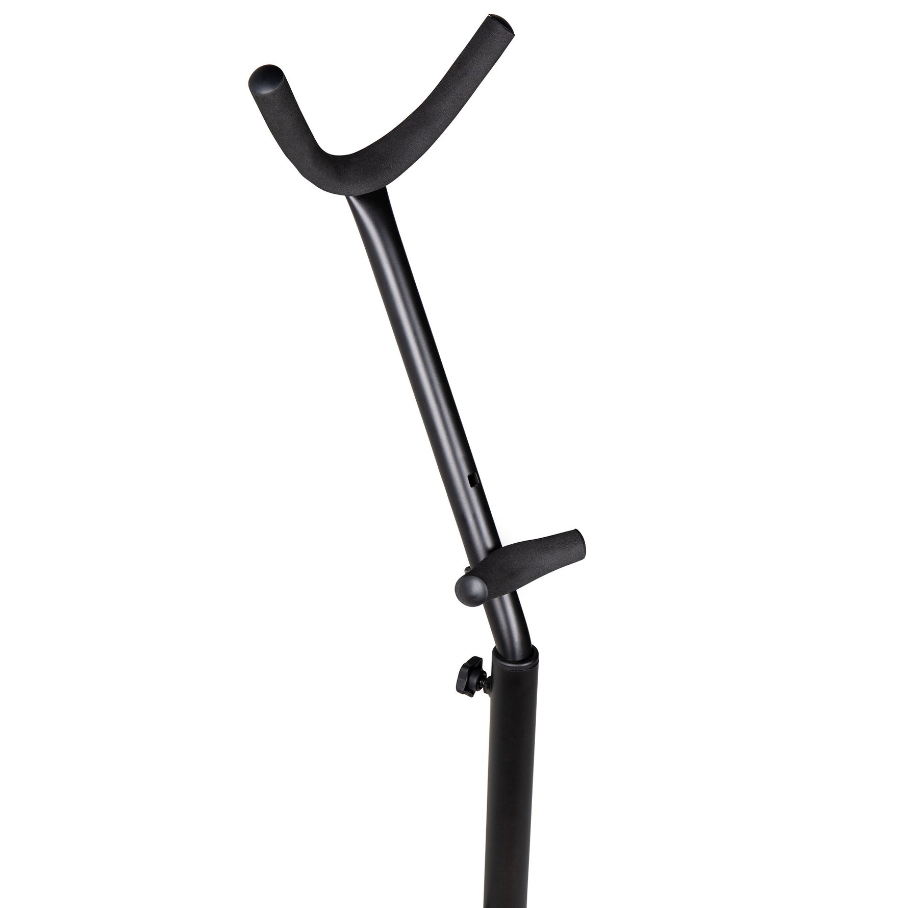Gator Frameworks Tall Tripod Stand for Alto or Tenor Saxophone - (GFW-BNO-SAXTALL) 2