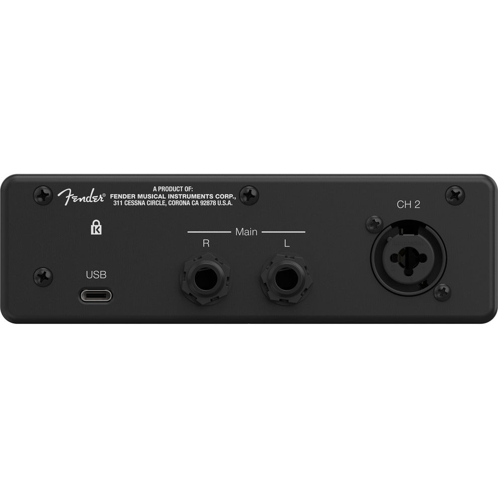Quantum LT2 USB-C 2x2 Audio Interface 3