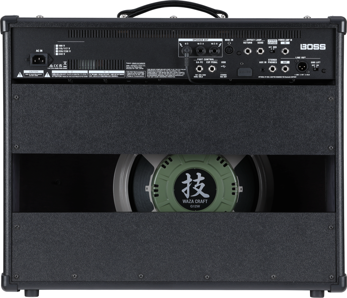 Boss Katana Artist 'Generation 3' Combo Guitar Amplifier - 100 Watts 2
