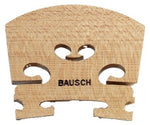 Bausch 5400 Violin Bridge - 4/4 Size
