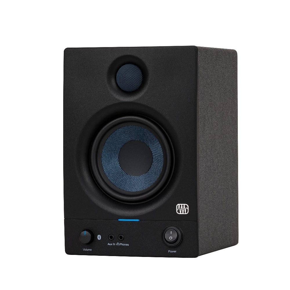 PreSonus Eris 4.5BT With Bluetooth Studio Monitors Pair (2nd Generation) 2