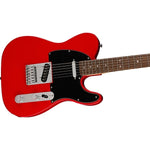 Squier Sonic Telecaster Electric Guitar - Torino Red 4