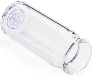 Dunlop 272 Blues Bottle Glass Slide - Medium Diameter 2