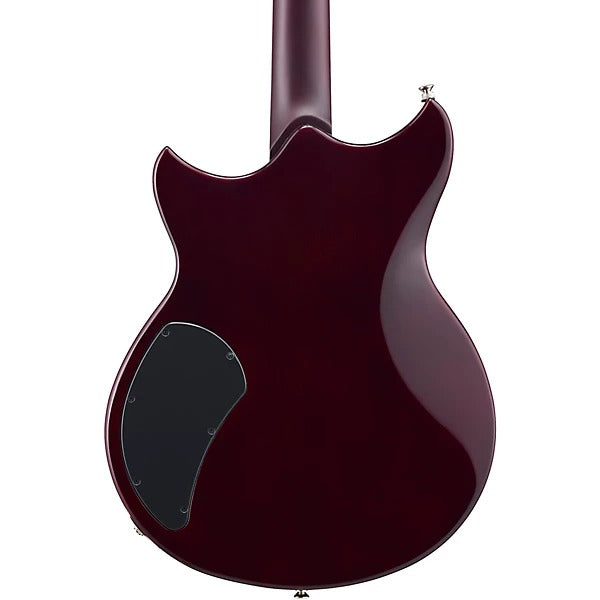 Yamaha RSS02BL Standard Series Revstar Electric Guitar - Black 6