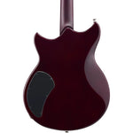 Yamaha RSS02BL Standard Series Revstar Electric Guitar - Black 6