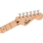 Squier Sonic Stratocaster Electric Guitar - Black 3